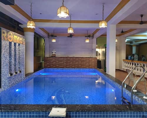 JG002 Joy Goa Baga Hotel