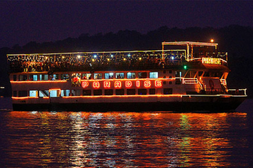 Paradise Dinner Cruise Goa