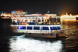 Night Dinner Cruise in Goa
