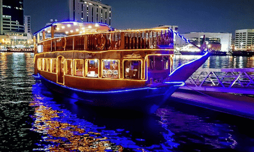 goa dinner cruise