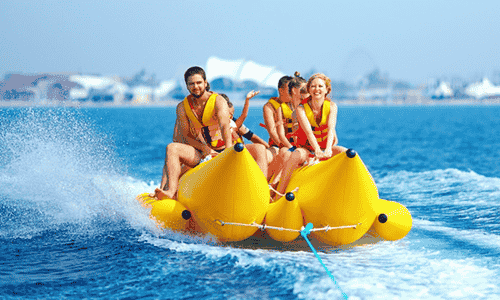 5 Activities Of Water Sports in Baga