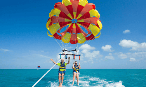 Water Sports In Goa