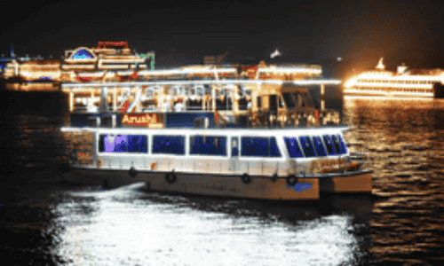 Night Dinner Cruise in Goa