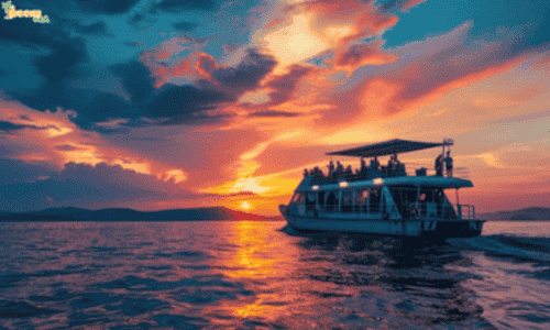 Sunset Cruise in Goa